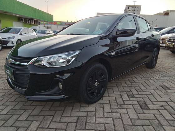 CHEVROLET ONIX 1.0 FLEX PLUS LT MANUAL CHEVROLET ONIX 1.0 FLEX PLUS LT MANUAL